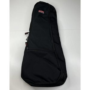 NWT Gator Cases Ukulele Zip Up Case Size 10 Black